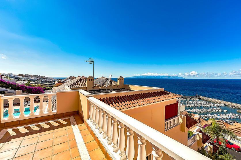 Wonderful Apartment In Los Gigantes Buena Vista Acantilado de los Gigantes ภายนอก รูปภาพ