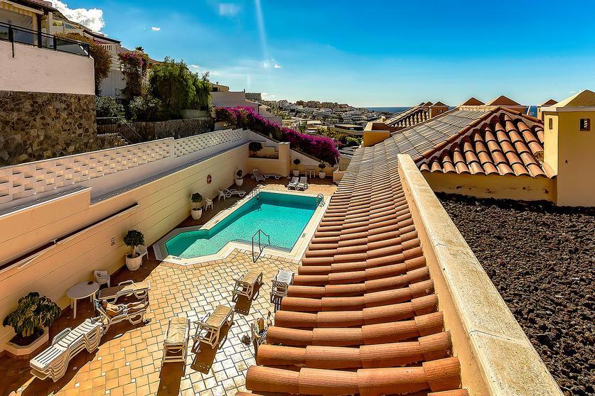 Wonderful Apartment In Los Gigantes Buena Vista Acantilado de los Gigantes ภายนอก รูปภาพ