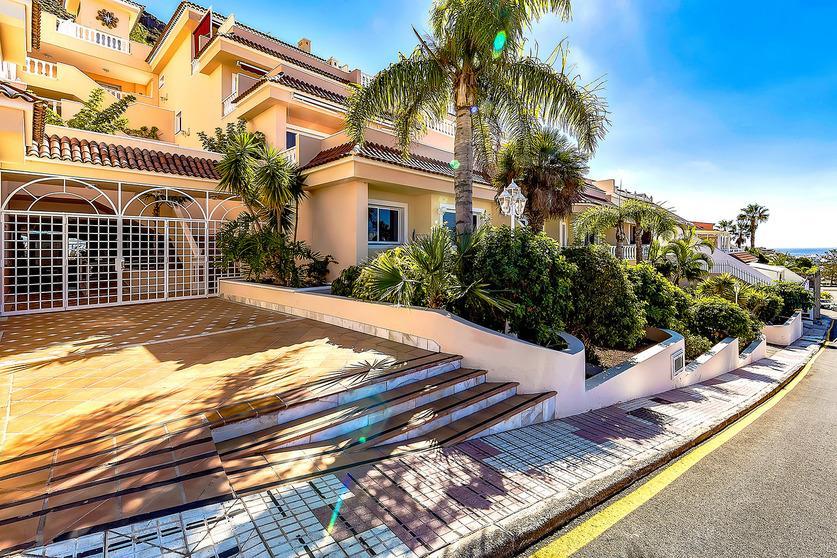 Wonderful Apartment In Los Gigantes Buena Vista Acantilado de los Gigantes ภายนอก รูปภาพ