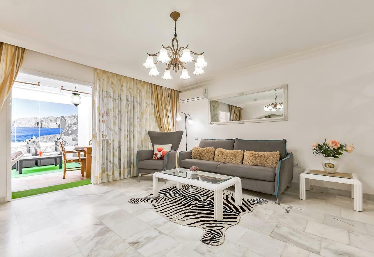 Wonderful Apartment In Los Gigantes Buena Vista Acantilado de los Gigantes ภายนอก รูปภาพ