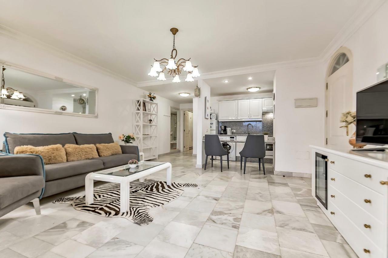 Wonderful Apartment In Los Gigantes Buena Vista Acantilado de los Gigantes ภายนอก รูปภาพ