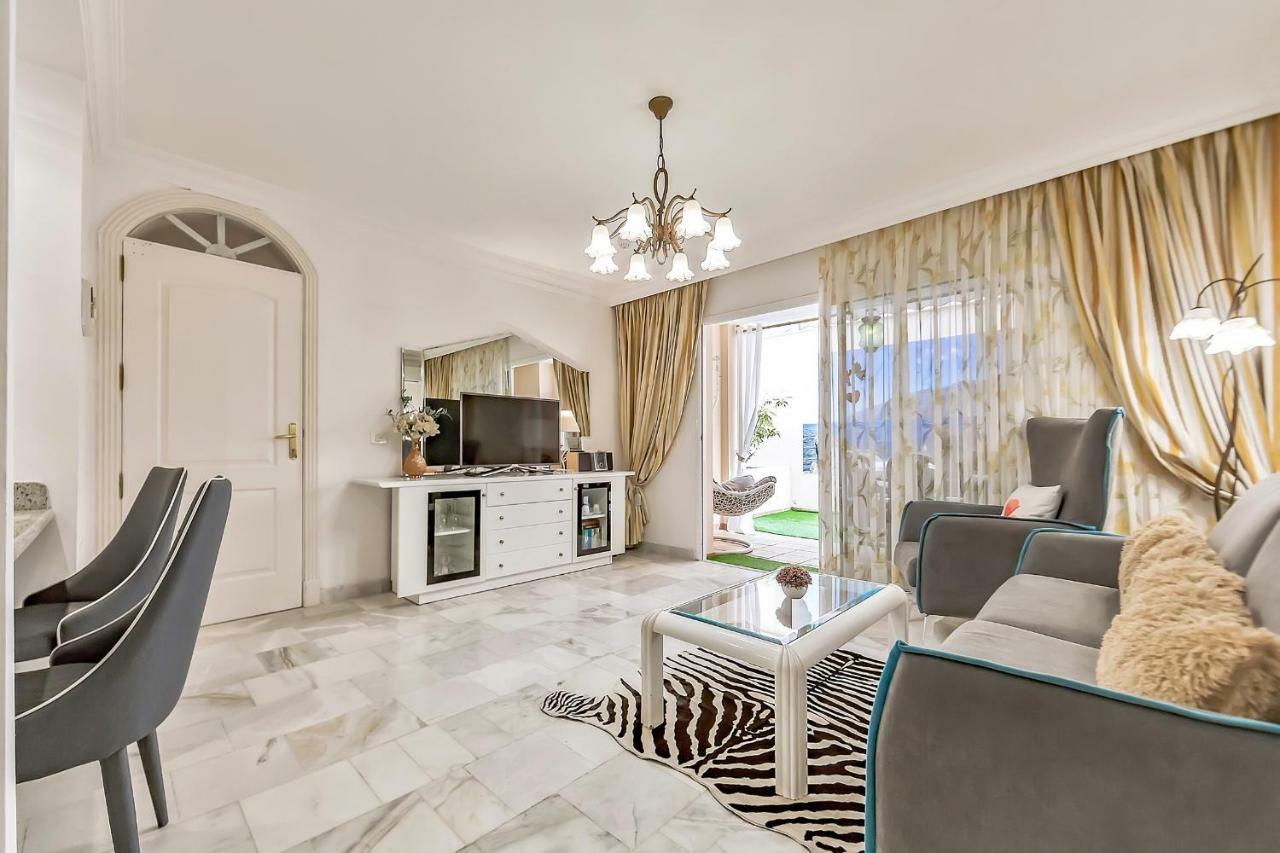 Wonderful Apartment In Los Gigantes Buena Vista Acantilado de los Gigantes ภายนอก รูปภาพ